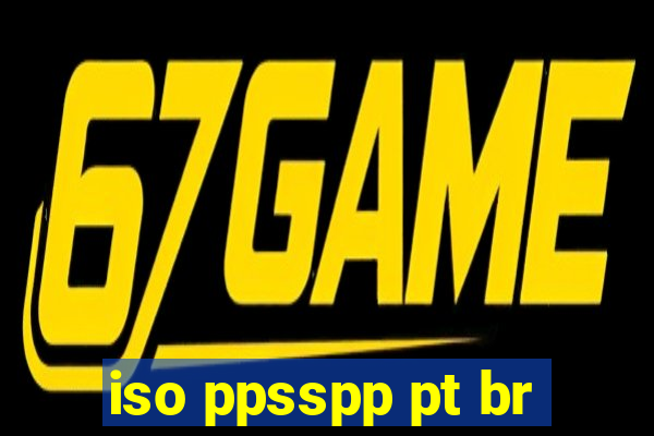 iso ppsspp pt br